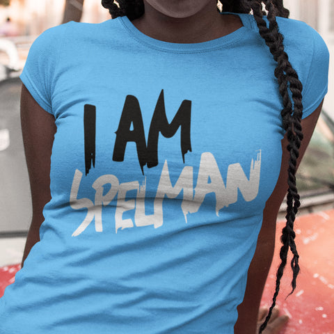 I AM SPELMAN (Women's Short Sleeve)