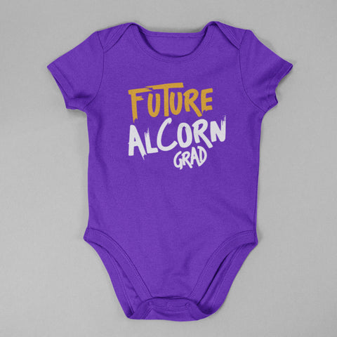 Future Alcorn State Grad (Onesie)