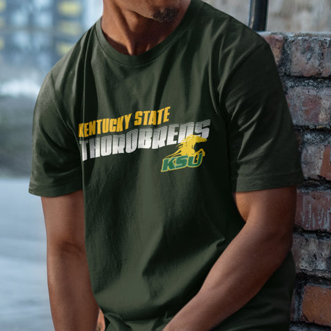 Kentucky State University Retro Edition (Men's Short Sleeve)