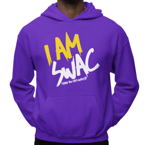 I AM SWAC - Prairie View (Hoodie)