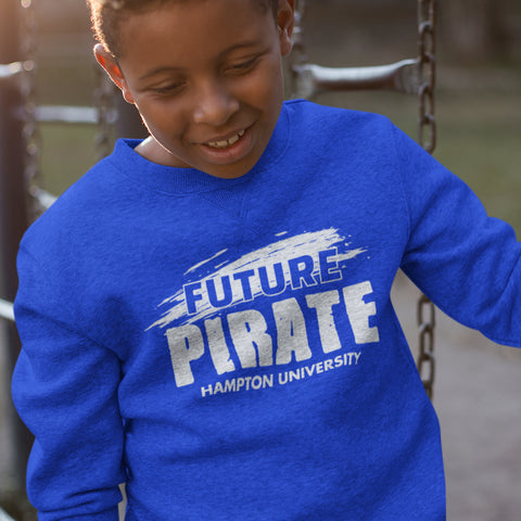 Future Hampton Pirate NextGen (Youth Sweatshirt/Hoodie)