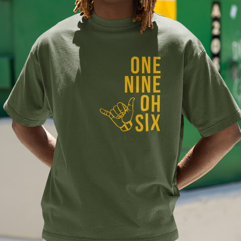 One Nine Oh Six - Alpha (Men's Short Sleeve)