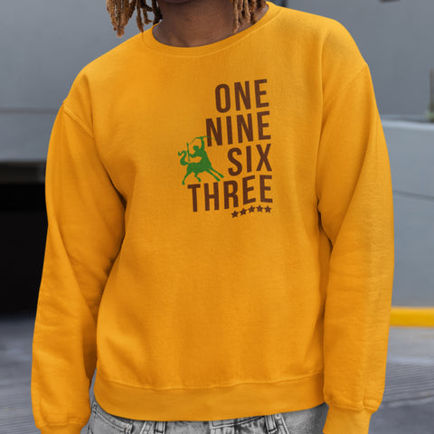 One Nine Six Three - Iota Phi Theta 1963 (Men's Sweatshirt)