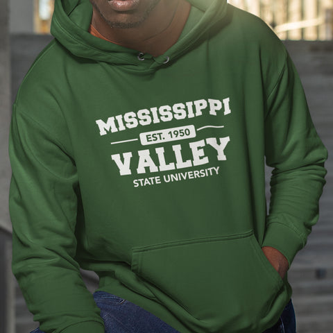 Mississippi Valley Delta Devils - Mississippi Valley State University (Men's Hoodie)