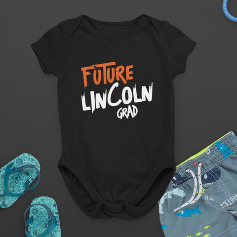 Future Lincoln Grad (Onesie) - Lincoln University