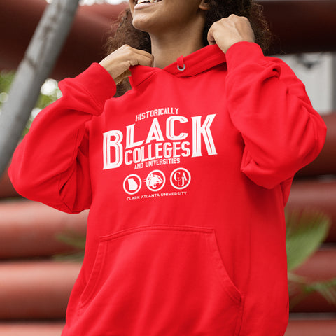 Clark Atlanta University - Legacy Edition (Women's Hoodie)