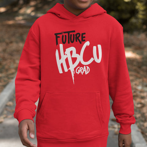 Future HBCU Grad (Youth Sweatshirt/Hoodie)
