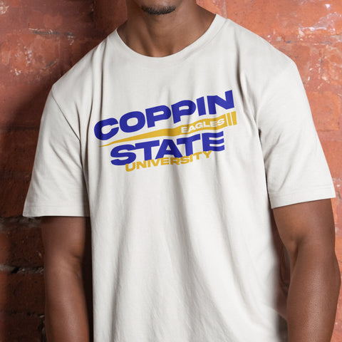 Coppin State Flag Edition (Men's Short Sleeve)