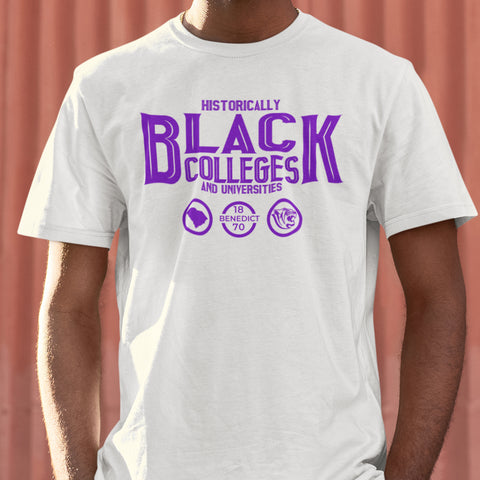 Benedict College Legacy Edition (Men's Short Sleeve)