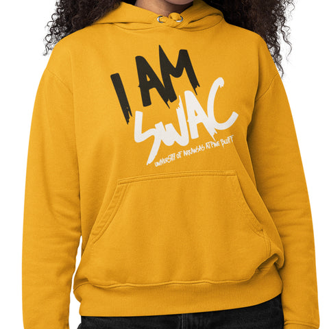 I AM SWAC - Arkansas Pine Bluff (Hoodie)