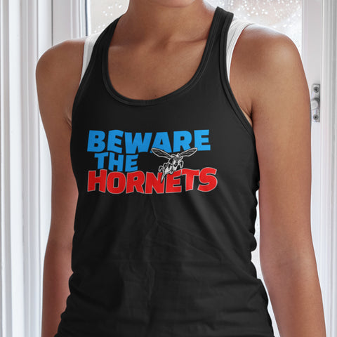 Beware The Hive - Delaware State University (Women's Tank)