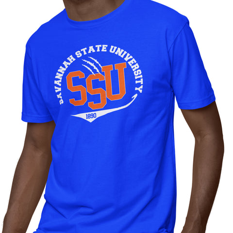 Savannah State University Classic Edition (Men's Short Sleeve)