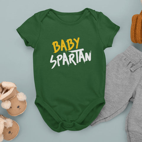 Baby Spartan (Onesie) Norfolk State