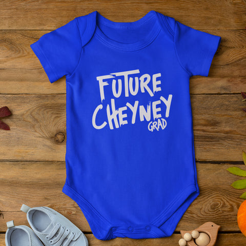Future Cheyney Grad (Onesie)