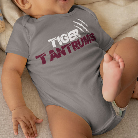 Tiger Tantrums (Onesie) Texas Southern Tigers