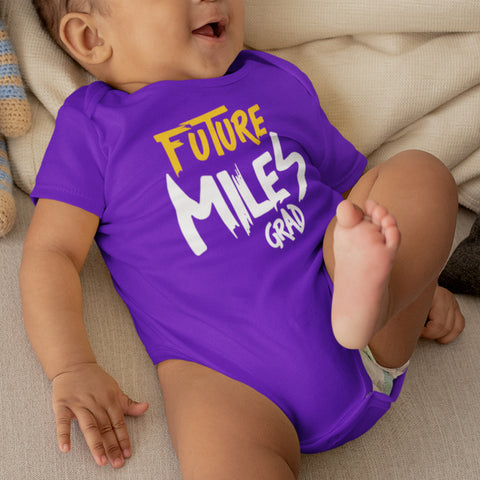 Future Miles College Grad (Onesie)