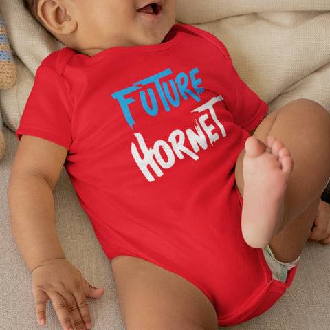 Future Hornet Delaware State (Onesie)