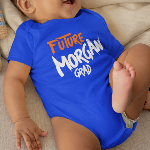 Future Morgan State Grad (Onesie)