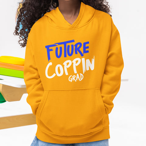 Future Coppin State Grad (Youth Sweatshirt/Hoodie)