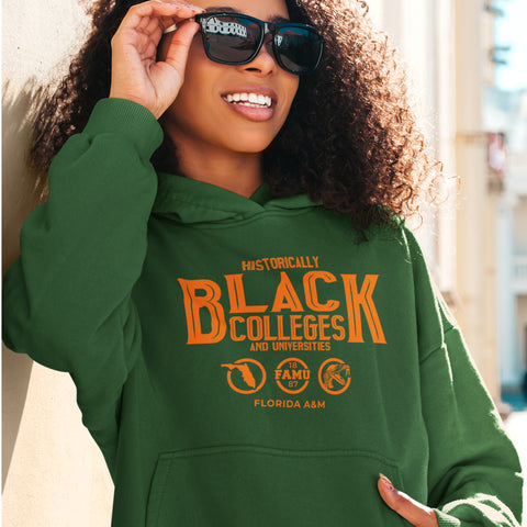 FAMU Legacy Edition - Florida A&M University (Hoodie)