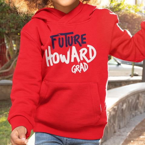Future Howard Grad (Youth Sweatshirt/Hoodie)