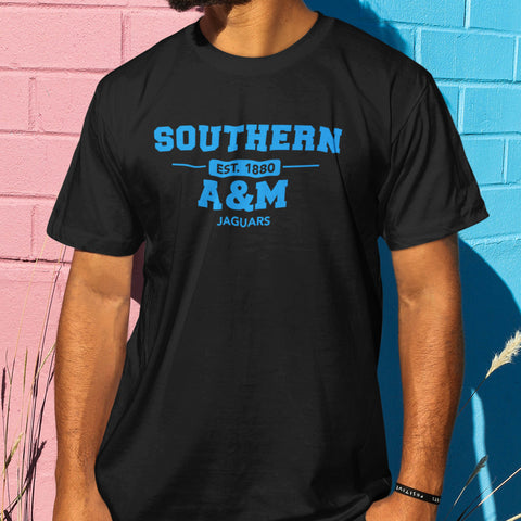 Southern University Jaguars (Men's Short Sleeve)