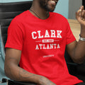Clark Atlanta (Men's Short Sleeve)