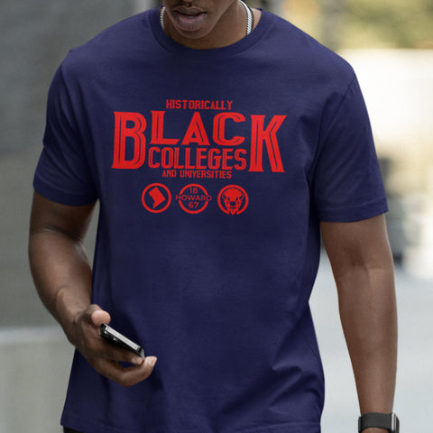 Howard University Legacy Edition (Men's Short Sleeve)