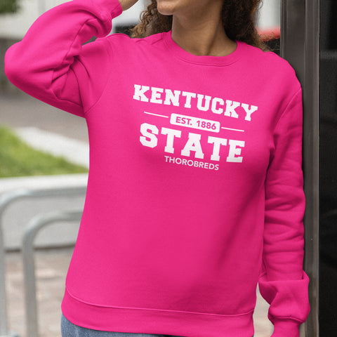 Kentucky State PINK Edition (Sweatshirt)