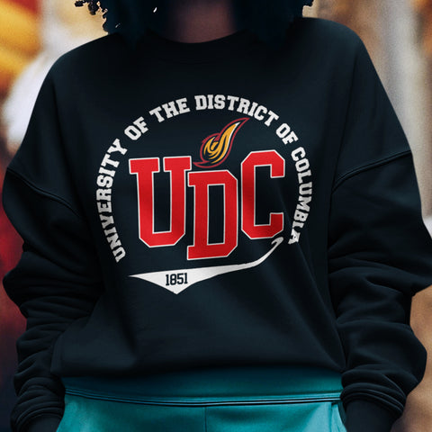 UDC Classic Edition - University of DC (Sweatshirt)