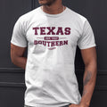 Texas Southern Tigers (Men's Short Sleeve)