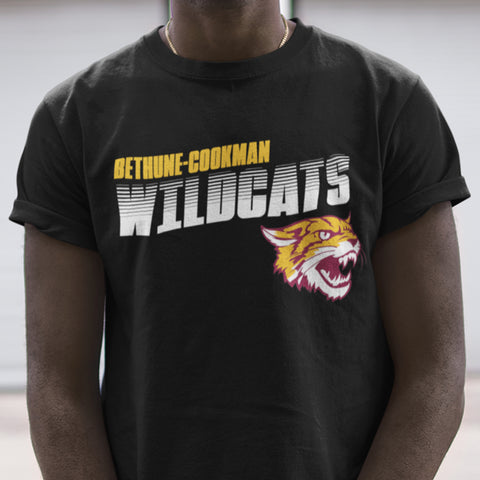 Bethune-Cookman Wildcats Retro Edition (Men's Short Sleeve)