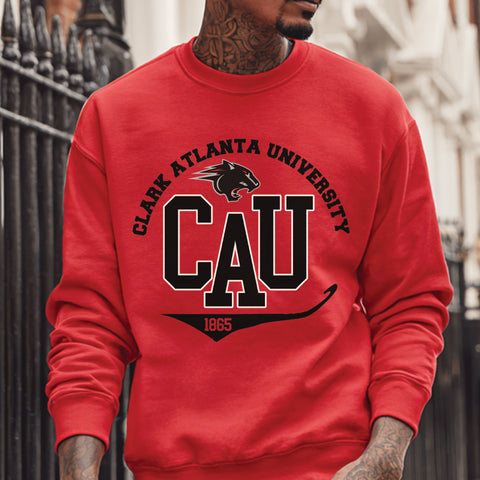 Clark Atlanta University Classic Edition (Unisex Sweatshirt)
