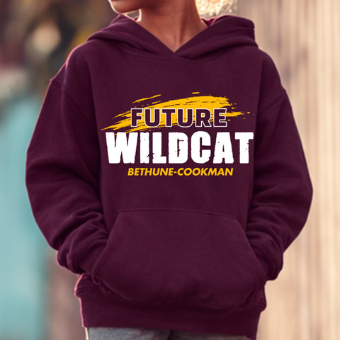 Future Bethune-Cookman Wildcat NextGen (Youth Sweatshirt/Hoodie)