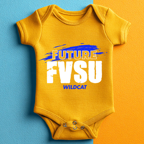 Future FVSU Wildcat NextGen (Onesie) - Fort Valley State