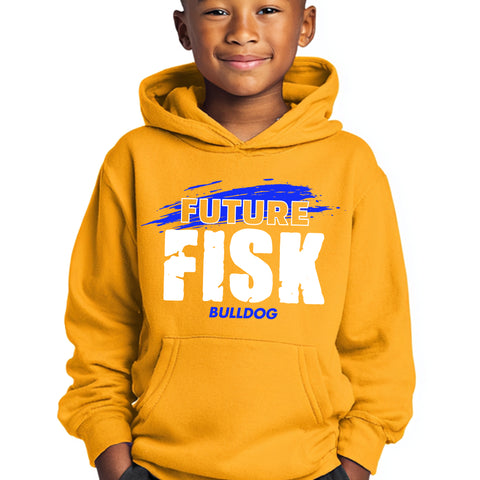 Future Fisk Bulldog NextGen (Youth Hoodie)