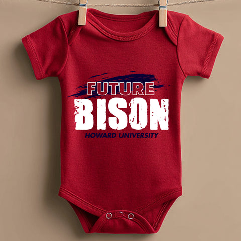 Howard University Bison 2-Pack v.2 (Onesie)