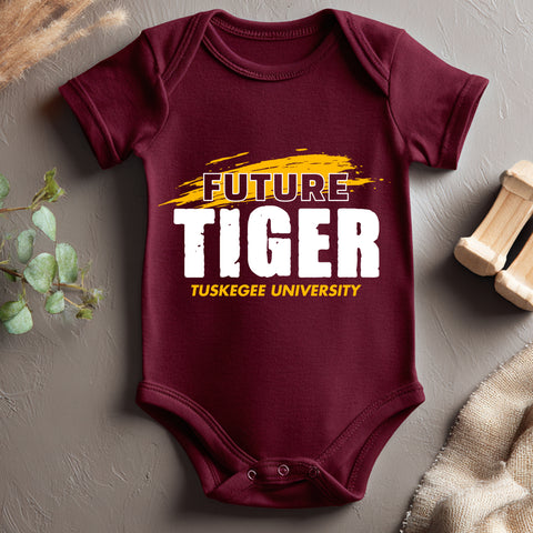 Tuskegee University Tigers 2-Pack (Onesie)