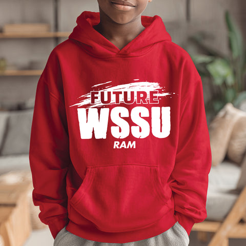 Future WSSU Ram NextGen (Youth Sweatshirt/Hoodie) - Winston-Salem State