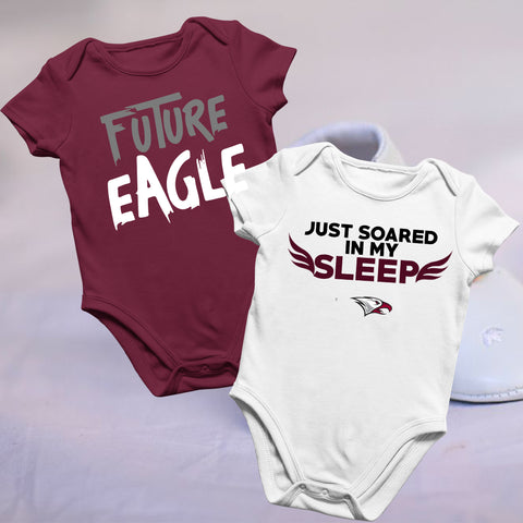 North Carolina Central Eagles 2-Pack (Onesie)