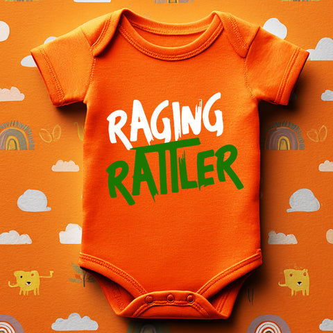 Raging Rattler (Onesie) FAMU Florida A&M University