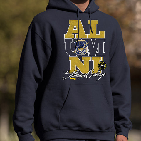 Stillman College Alumni Signature Series (Unisex Hoodie)