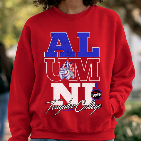 Tougaloo College Alumni Signature Series (Unisex Sweatshirt)