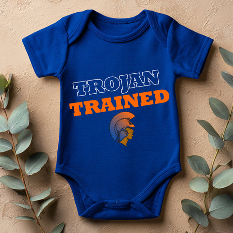Trojan Trained (Onesie) Virginia State University