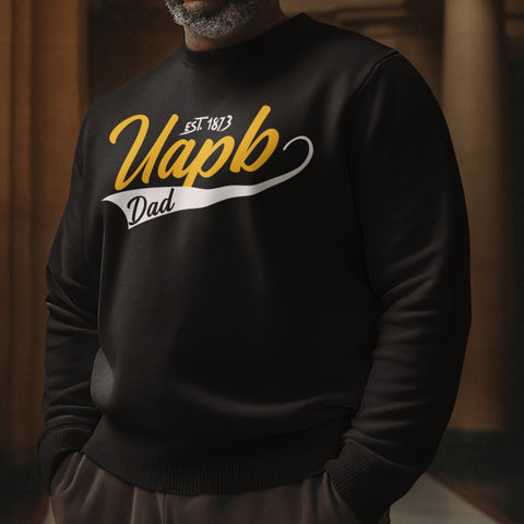 UAPB Dad 1873 - Arkansas Pine Bluff (Men's Sweatshirt)