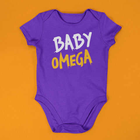 Baby Omega (Onesie) Omega Psi Phi