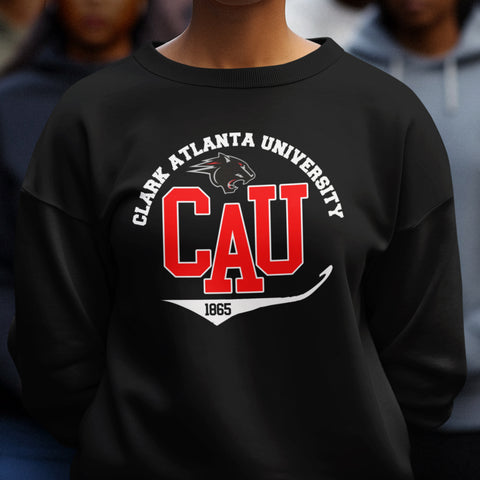 Clark Atlanta University Classic Edition (Unisex Sweatshirt)