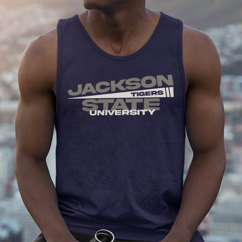 Jackson State University Flag Edition (Men's Tank)