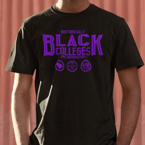 Benedict College Legacy Edition (Men's Short Sleeve)