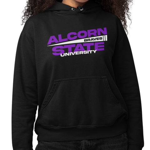 Alcorn State Flag Edition (Women's Hoodie)